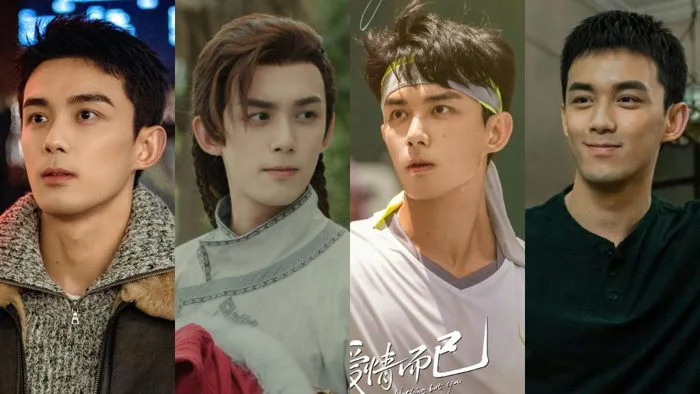 2 bộ phim Ngô Lỗi gây sốt màn ảnh “Hoa Ngữ” trên TV360