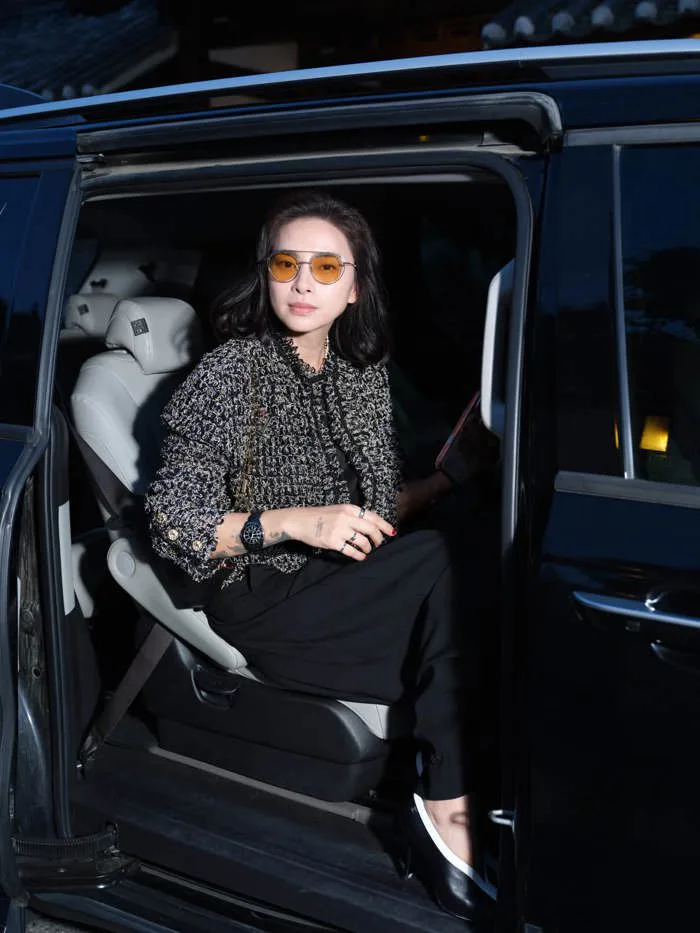 Ngô Thanh Vân được Chanel chăm sóc đặc biệt