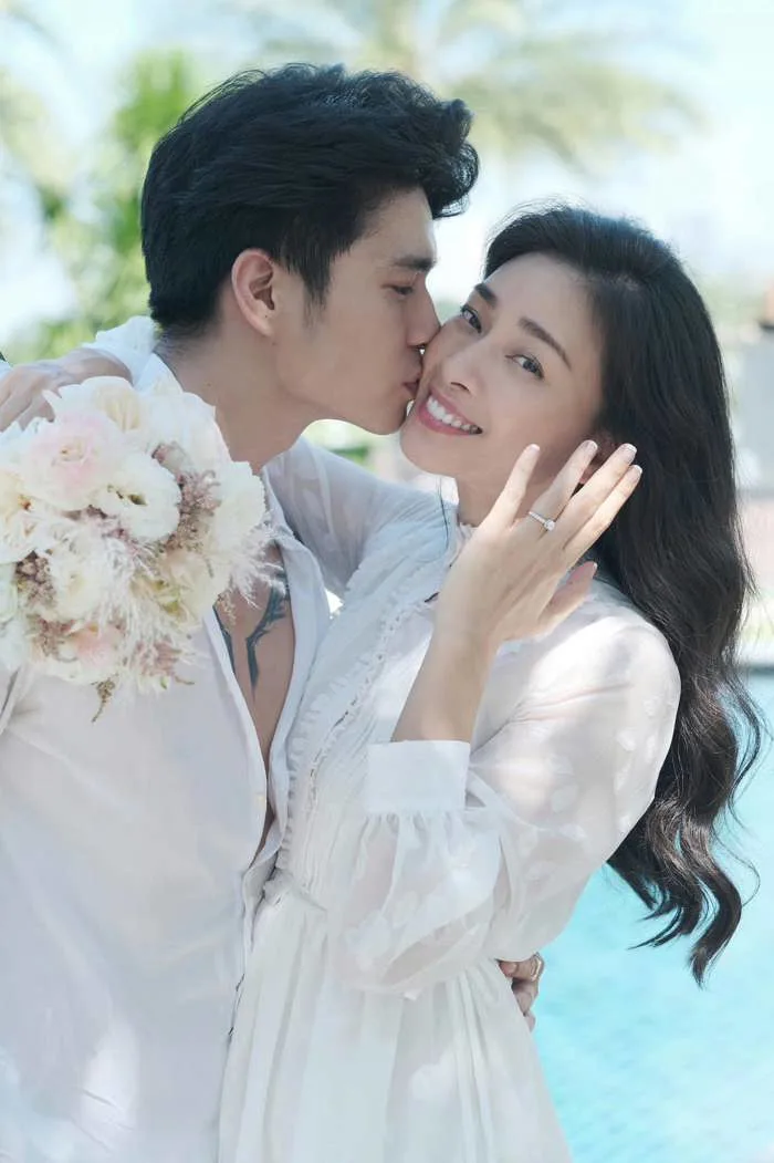 Ngô Thanh Vân được cầu hôn