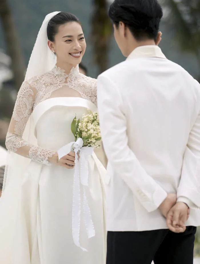 Đám cưới đặc biệt của Ngô Thanh Vân và Huy Trần - Báo Người Lao Động