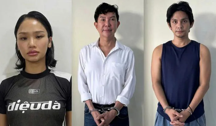 Ca sĩ, người nổi tiếng bị bắt: Bảo vệ người trẻ khi thần tượng vướng lao lý