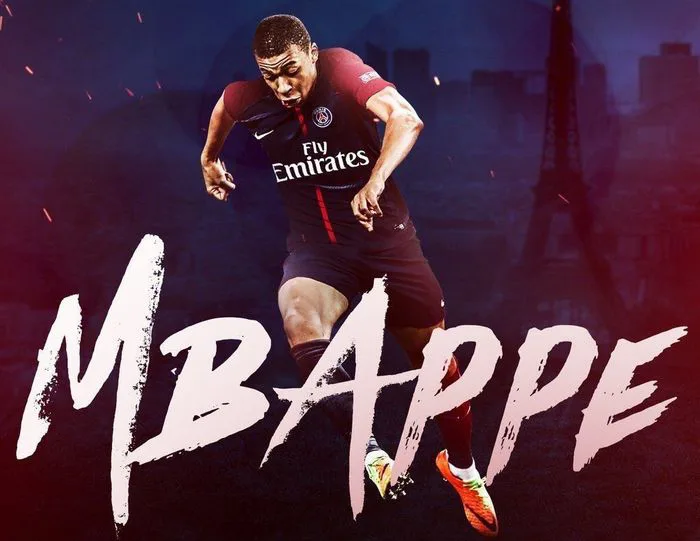 Khám phá vẻ đẹp tuyệt vời của Mbappe trong hình nền 4K