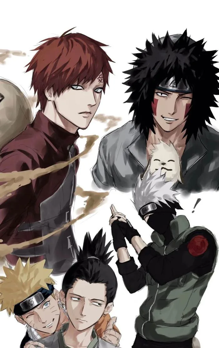 Ảnh người nổi tiếng | Kakashi, Mèo, Chồng