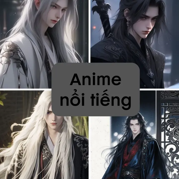 1001+ Ảnh Anime nổi tiếng đẹp nhất chất lượng 4K