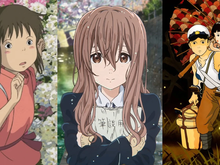 Top 5 anime xuất sắc có điểm Rotten Tomatoes gần như tuyệt đối - Tuổi Trẻ  Online