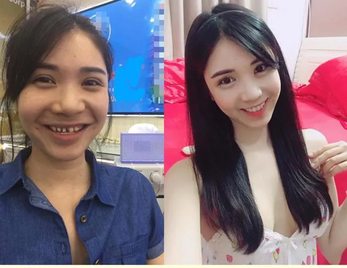 Thanh Bi “Người phán xử”: “Tôi bị photoshop ảnh trong khi mài răng” | Báo  Dân trí