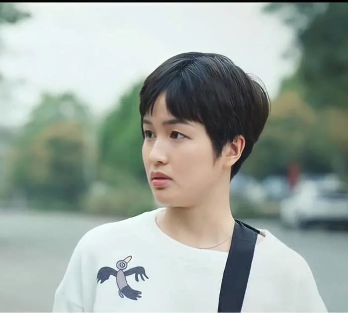 Thục Anh bị 