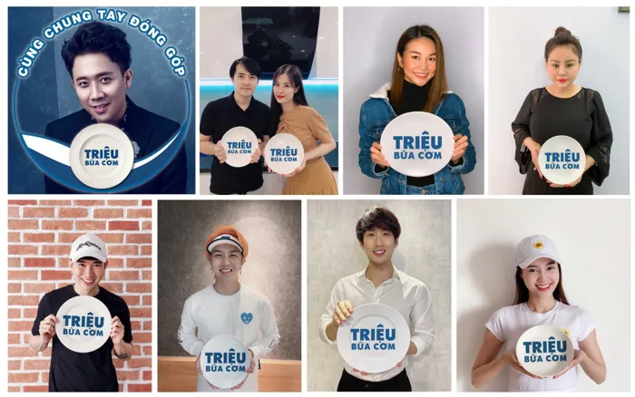 Nối tiếp hành trình “Triệu Bữa Cơm