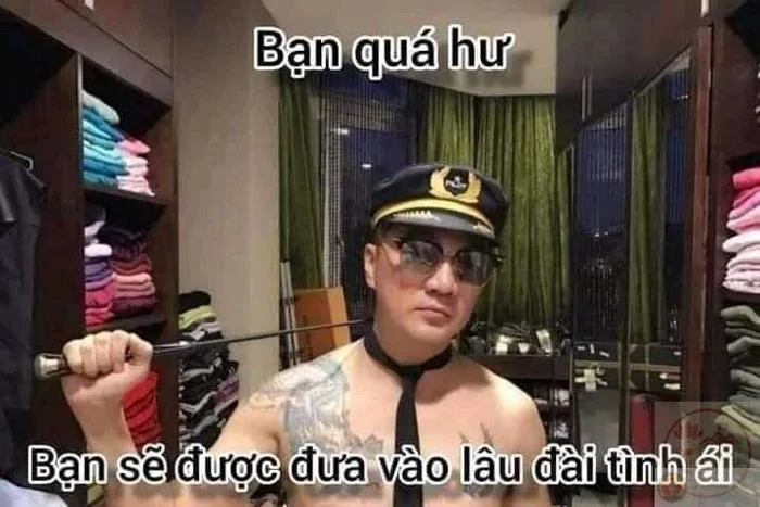 Meme người: 240+ ảnh 2, 3, 4 người và người que hài bá đạo
