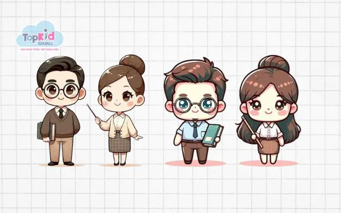 Chibi là gì? Phong cách Chibi dễ thương phổ biến