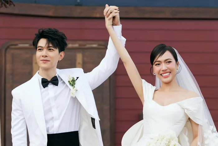 Những sao Việt hẹn hò kín tiếng rồi bất ngờ kết hôn
