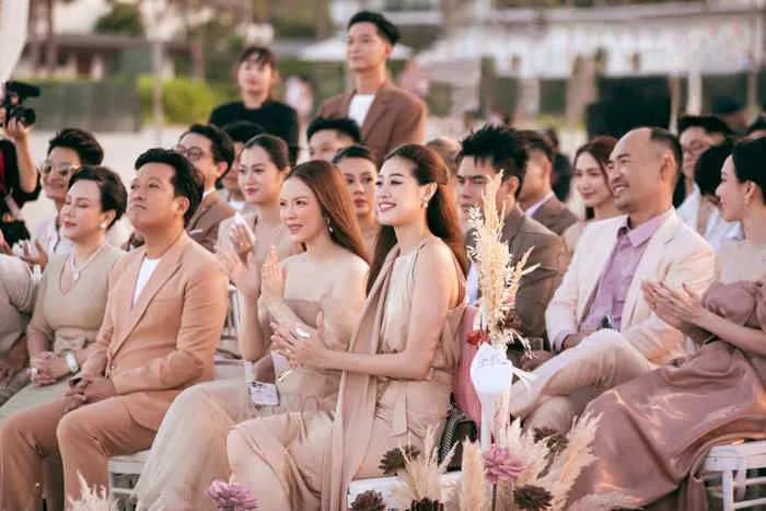 Cách Khánh Hòa quảng bá du lịch từ đám cưới 5 sao của người nổi tiếng