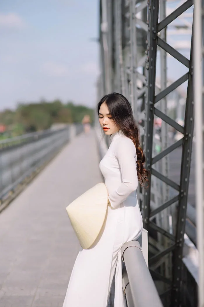 Áo dài trong dòng chảy lịch sử-văn hoá Huế - khamphahue.com.vn