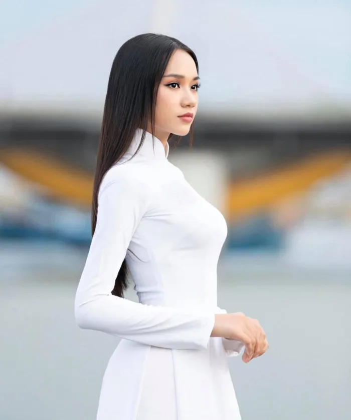 Ngắm dàn mỹ nhân khoe sắc trong áo dài - ai mới là người đẹp nhất ?