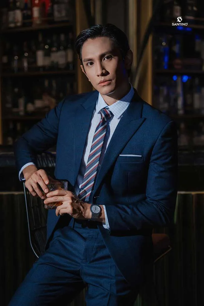 30+ mẫu bộ vest nam luxury, sang trọng, đẳng cấp doanh nhân | Santino