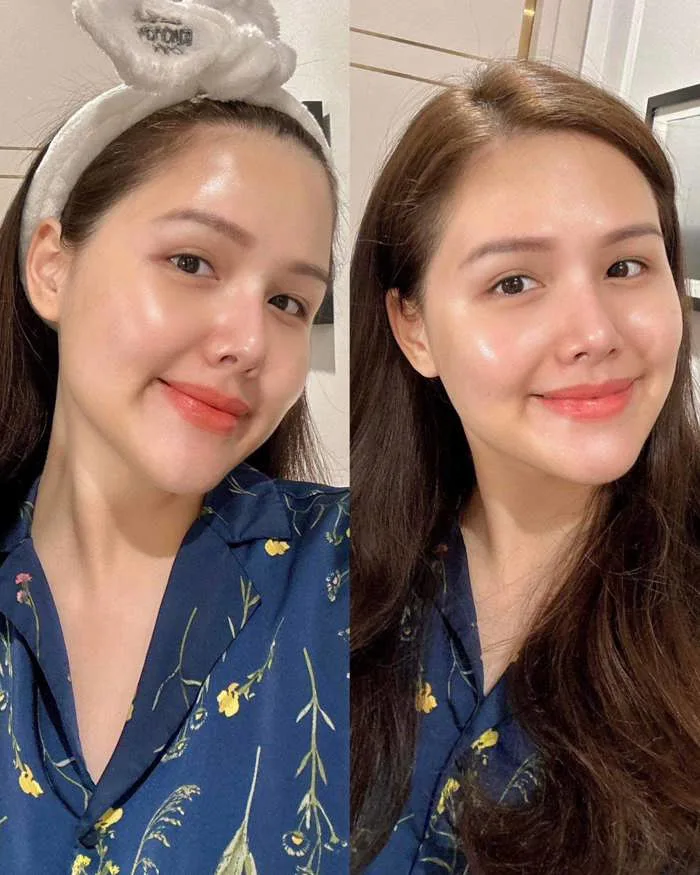 Dàn mỹ nhân không ngại khoe mặt mộc sau sinh