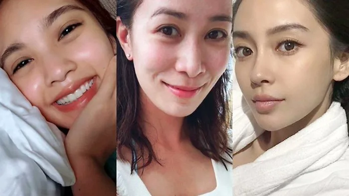 Bất ngờ với mặt mộc “vạn người mê” của 5 mỹ nhân không tuổi Cbiz | ELLE