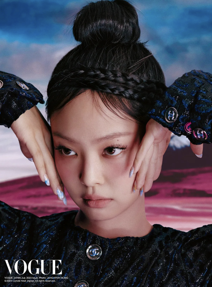 Jennie (BLACKPINK) - Người nổi tiếng có ảnh hưởng lớn nhất đến thời trang thế  giới