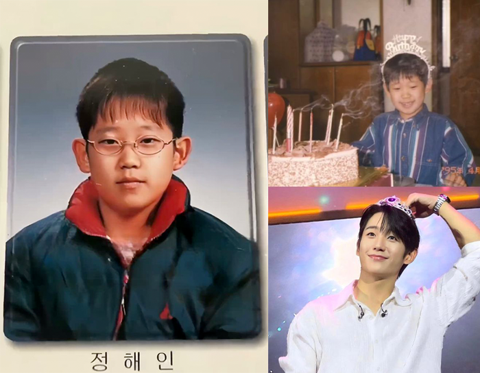Jung Hae In - Từ 