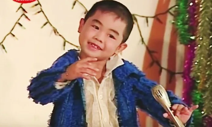 Bé Châu 