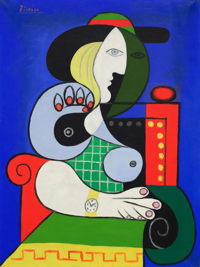 11 bức tranh nổi tiếng và đắt đỏ nhất của Pablo Picasso | Harper's Bazaar  Việt Nam