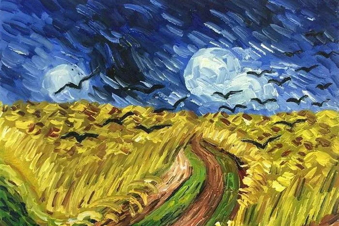 Chiêm ngưỡng 15 bức tranh nổi tiếng nhất của danh họa Vincent van Gogh -  Báo Tri thức & Cuộc sống