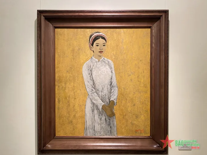 Hình ảnh đẹp về người phụ nữ Việt Nam xưa qua triển lãm “Dáng xưa”