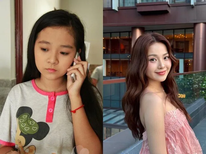 Diễn viên nhí nổi tiếng màn ảnh Việt từ 13 năm trước nay đẹp nóng bỏng, gu  thời trang tinh tế nhiều người muốn học hỏi