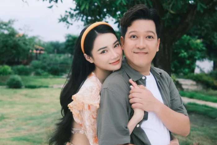 Nhã Phương khoe tin vui, sắp đón con thứ hai cùng Trường Giang