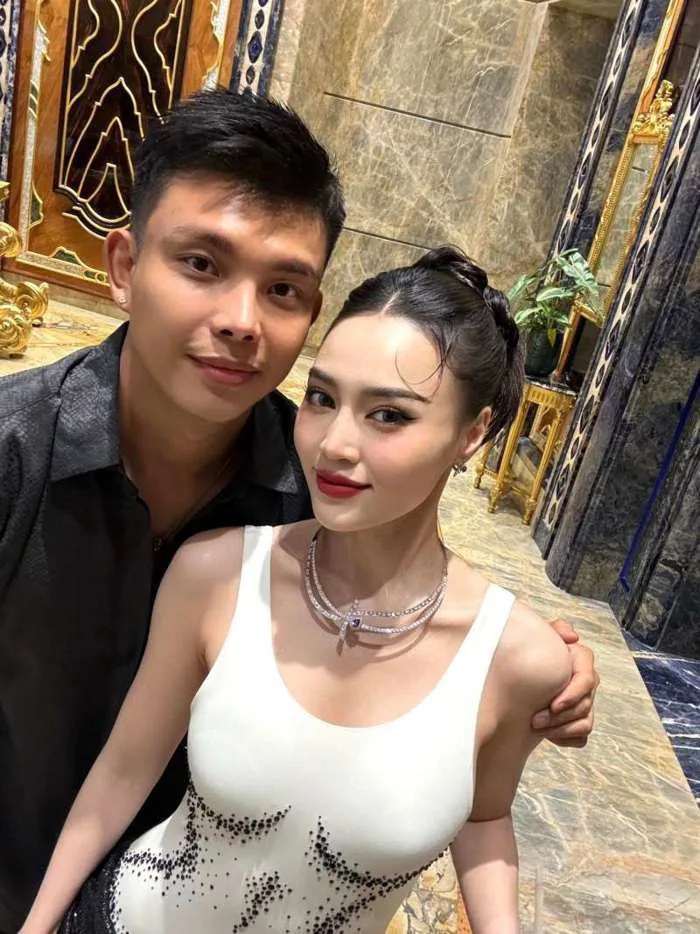 Dự án cuối cùng Ninh Dương Lan Ngọc tham gia trước khi sang Úc du học