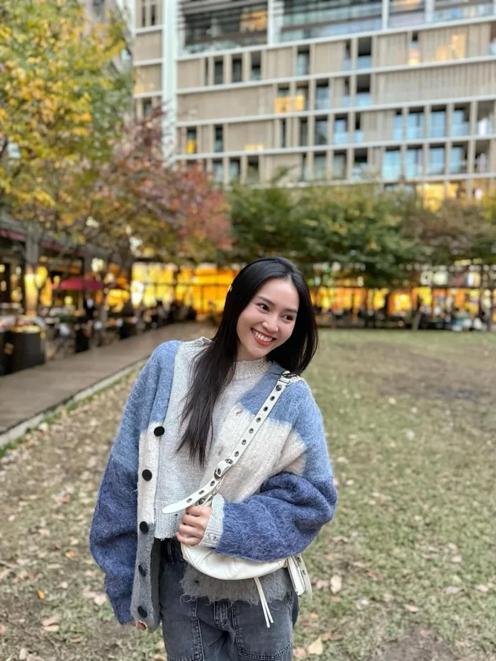 Cuộc sống du học tại Australia của Ninh Dương Lan Ngọc