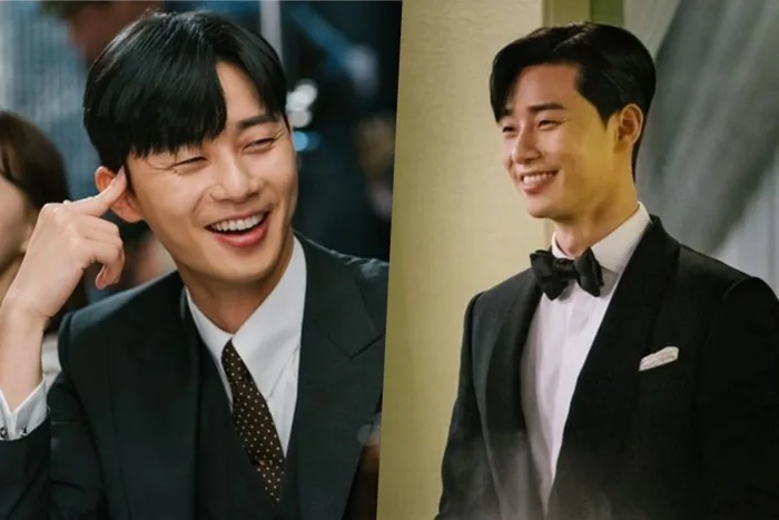 Park Seo Joon được khen ngợi là người luôn tạo tiếng cười cho cả đoàn phim