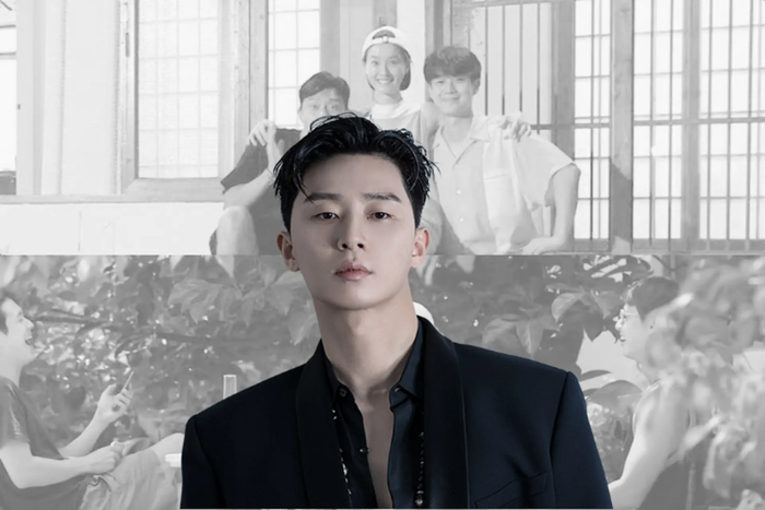 Chương trình truyền hình có sự tham gia của Park Seo-joon: Tuyển tập trọn bộ