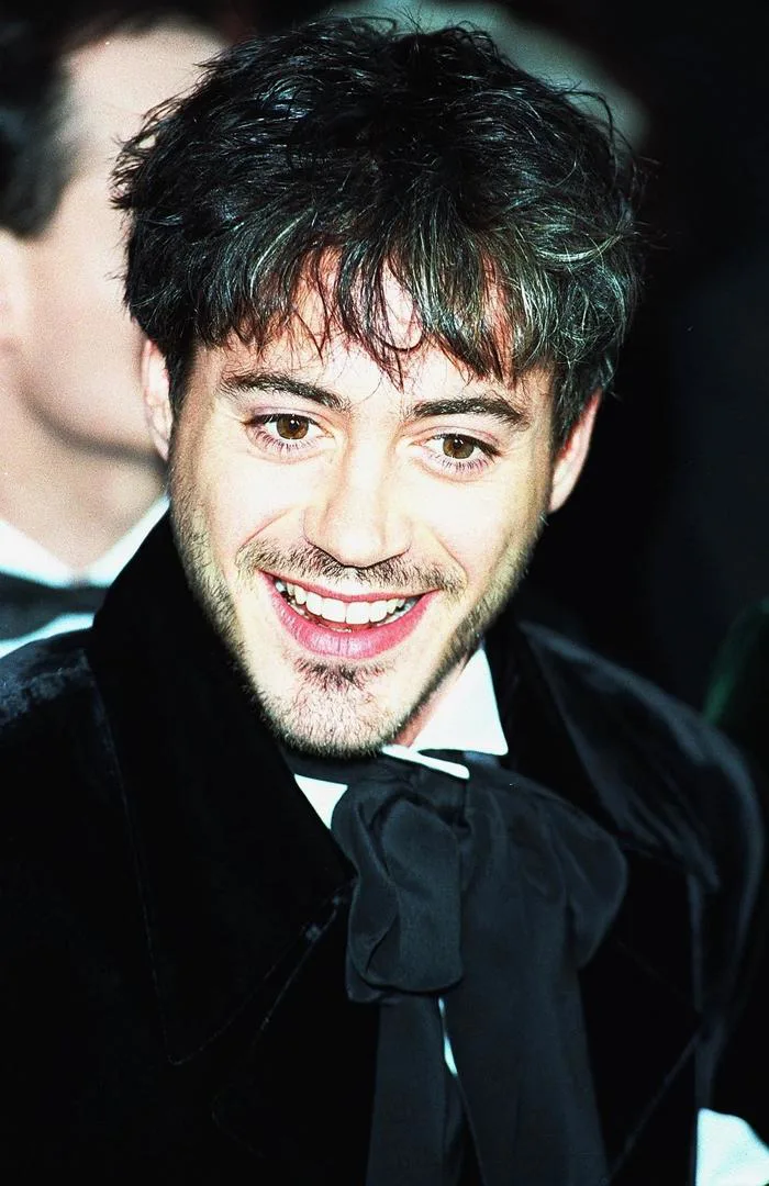 Robert Downey Jr. biết ơn khi trượt Oscar đầu tiên - Báo VnExpress Giải trí