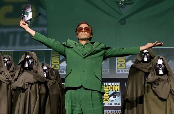 Người sắt' Robert Downey Jr. là nam diễn viên được trả lương cao nhất mọi  thời đại