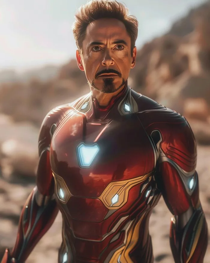 Choáng với bảng lương của Robert Downey Jr.