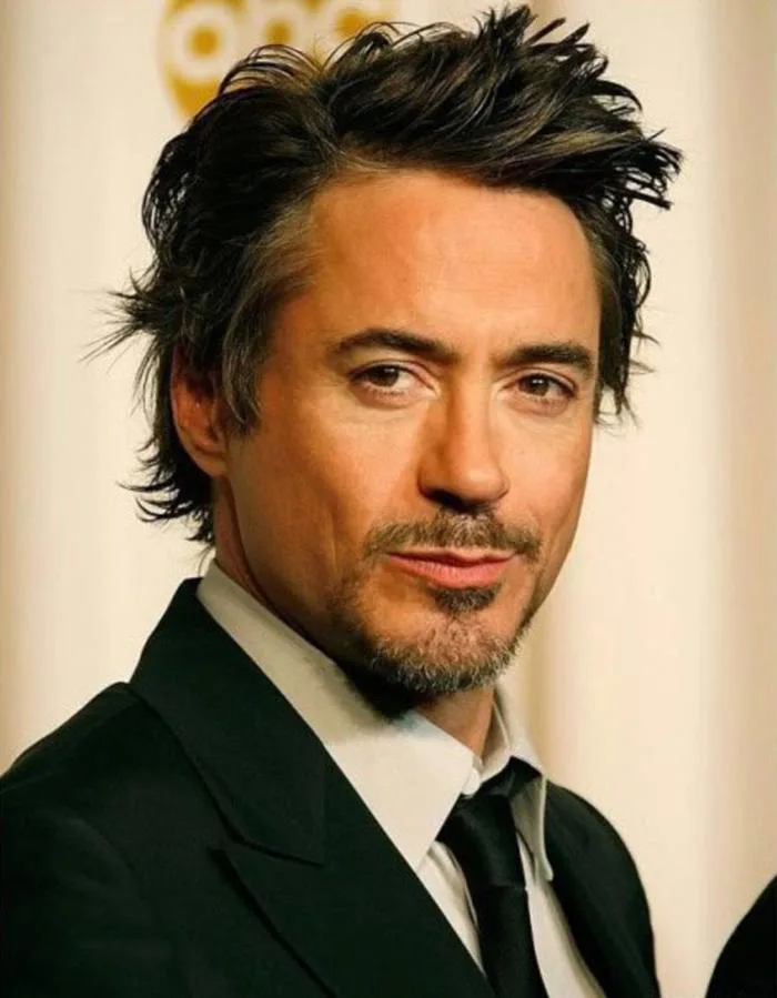 Robert Downey Jr - 'Người Sắt' bất bại - Báo VnExpress Giải trí