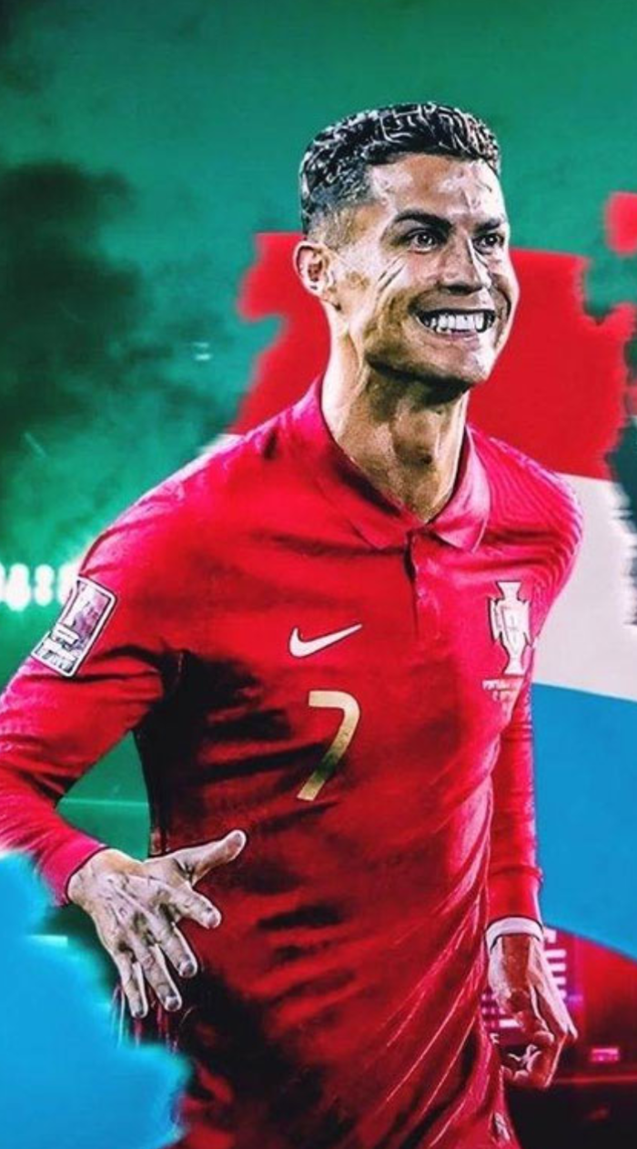 Top 200+ ảnh Ronaldo siêu ngầu chất dành cho điện thoại và máy tính
