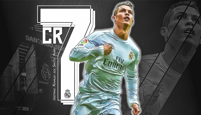 Kho 1000+ Bức Ảnh Ronaldo Chất Lượng, Rõ Nét, Full 4K