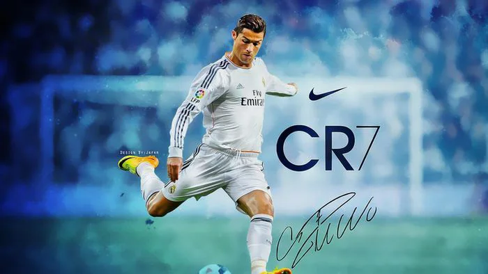 Ảnh Ronaldo 4K - Bộ sưu tập hình nền CR7 ngầu và ấn tượng nhất năm 2025