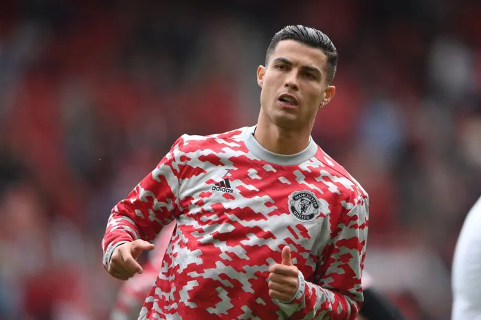 ẢNH: Ronaldo rực sáng trong ngày ra mắt Man Utd