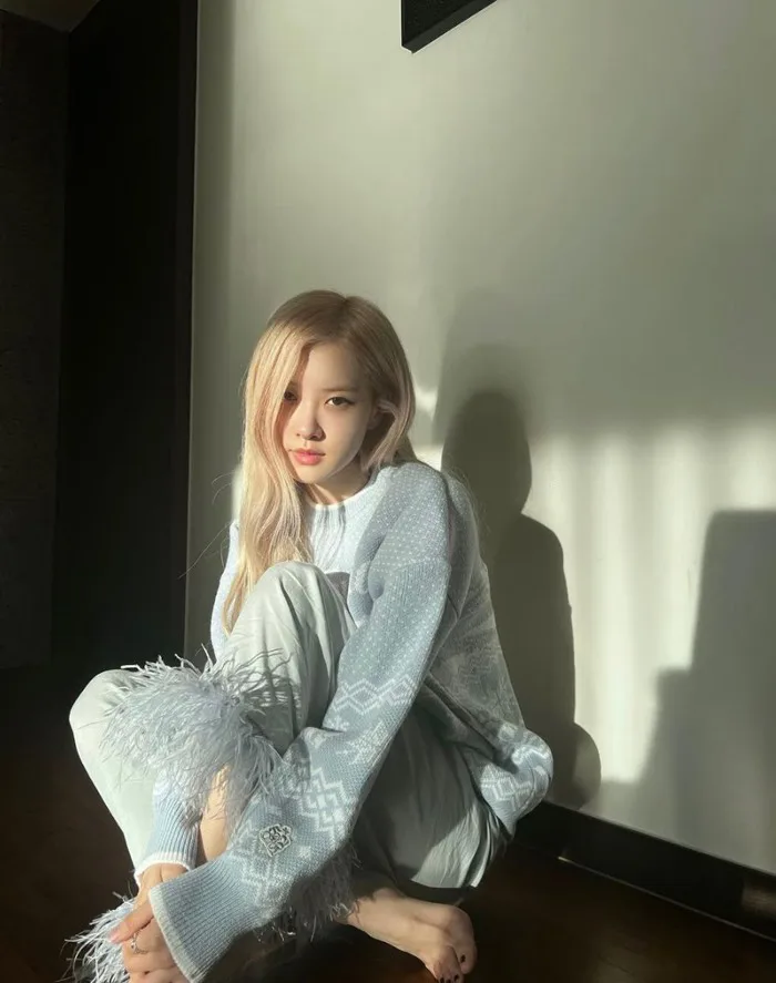 Rosé (Blackpink) tiết lộ bí quyết để có những bức ảnh đẹp trên Instagram