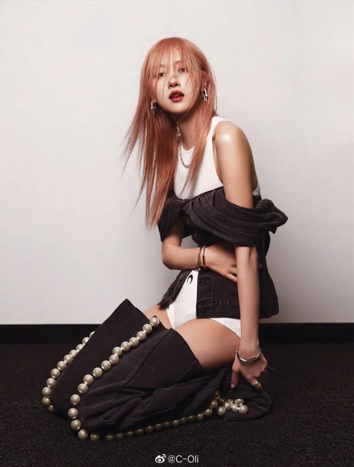 Hình ảnh mới của Rosé (Blackpink) được khen