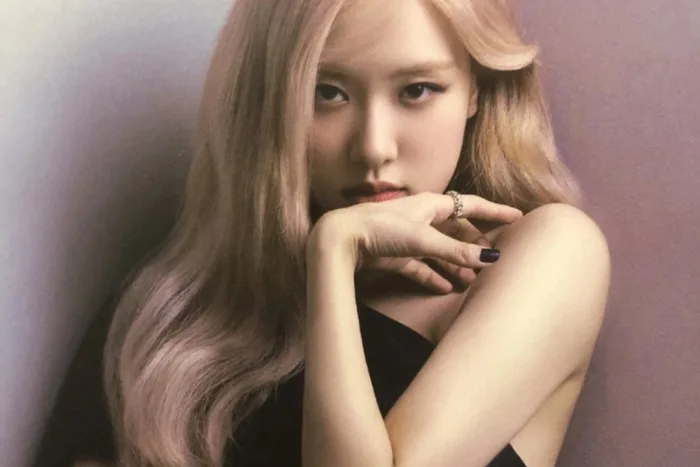 Hình ảnh Rosé xinh đẹp dễ thương nhất, ảnh Rosé Blackpink nhảy