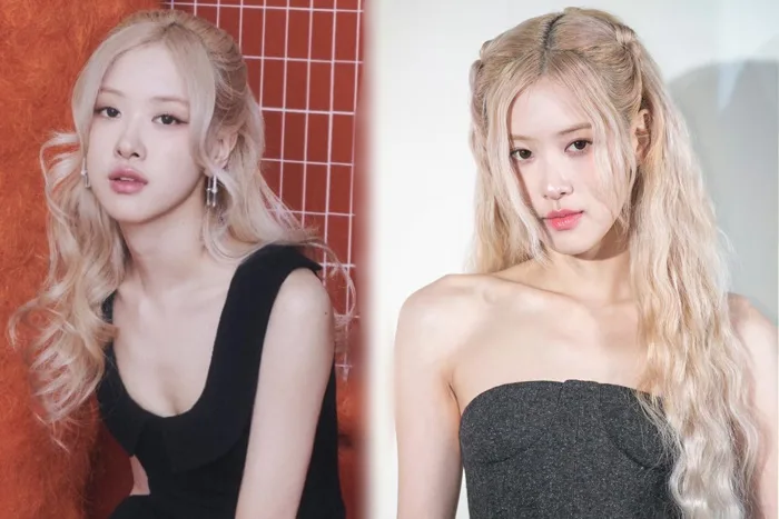 Rosé (BLACKPINK) thử nghiệm phong cách mới sau khi rời YG