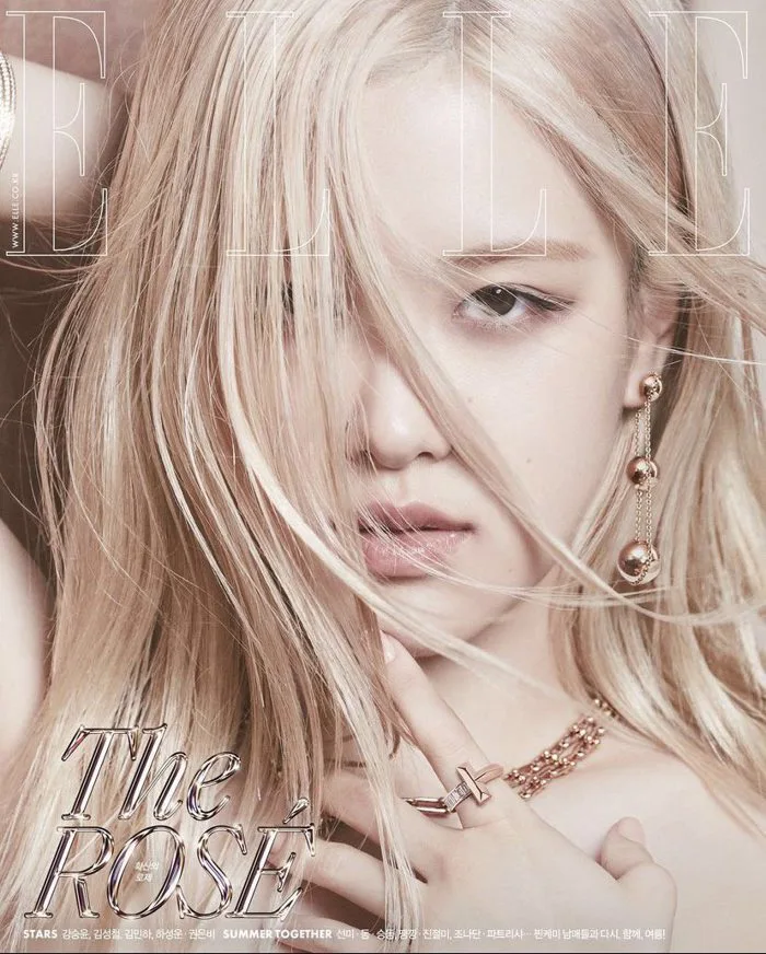 Rose Blackpink tung ảnh tuyệt phẩm, tâm sự về đi diễn lại và cover nhạc