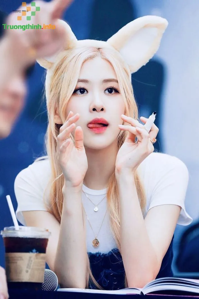 1️⃣】 Hình ảnh Rosé Blackpink cute, ngầu đẹp nhất ™