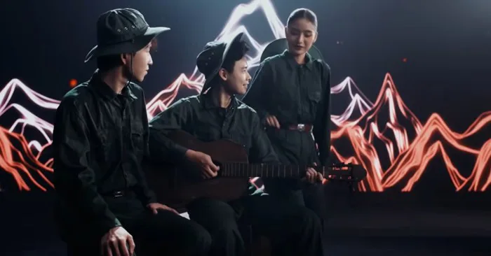 NSƯT Võ Minh Lâm ra mắt MV 