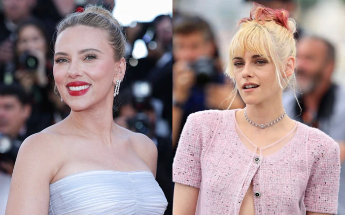 Scarlett Johansson: Mỹ nhân quyến rũ nhất thế giới gây thương nhớ với gu  thời trang táo bạo - Tuổi Trẻ Online