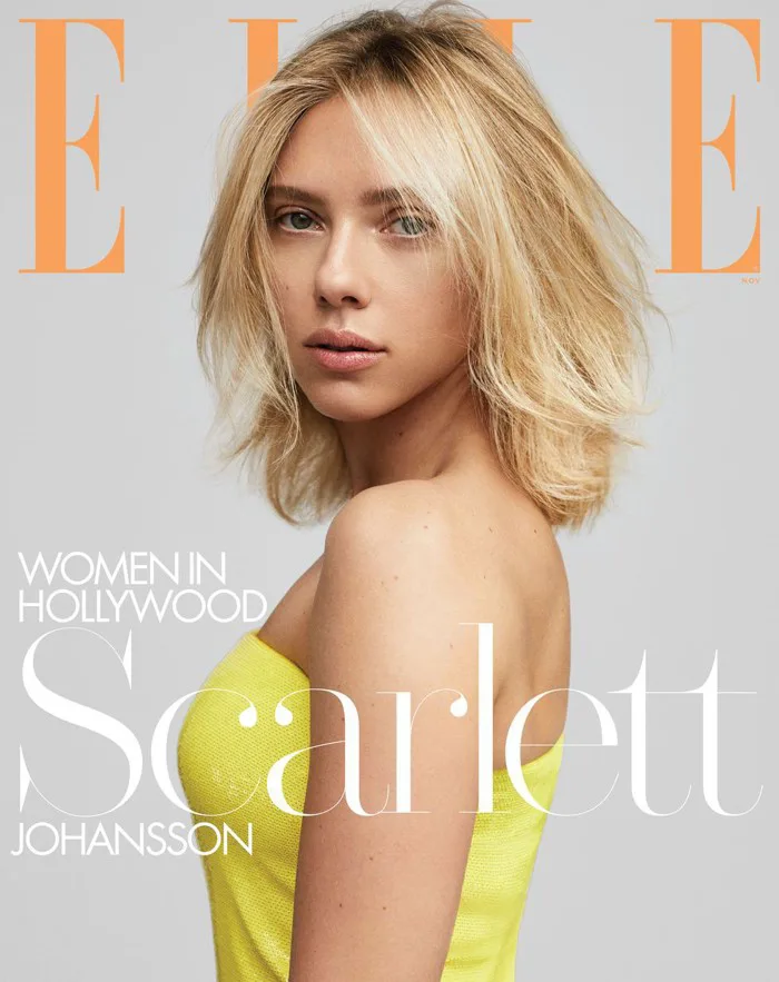 Scarlett Johansson khoe vẻ đẹp không tì vết